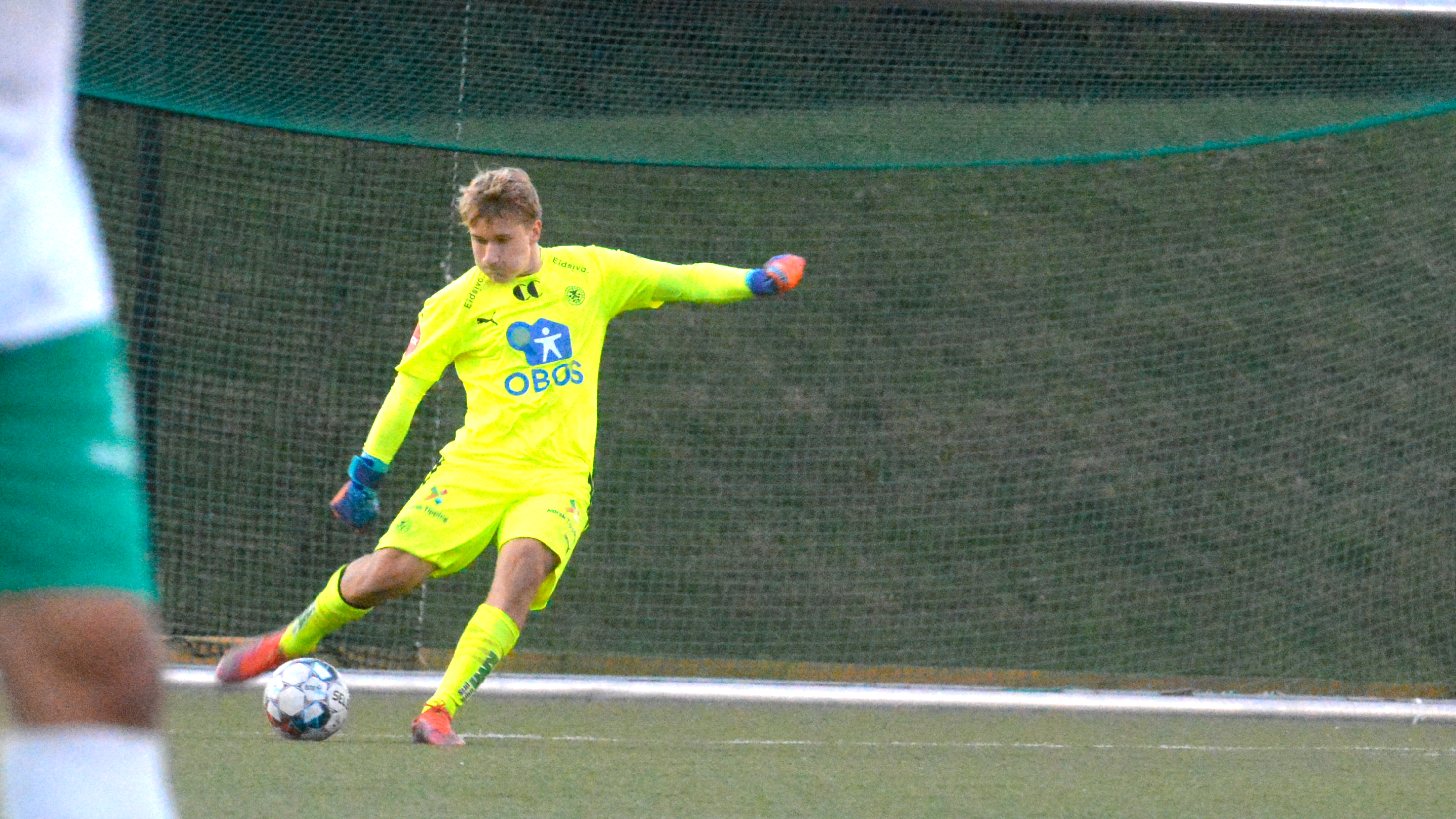 Knepent tap mot Stabæk G19